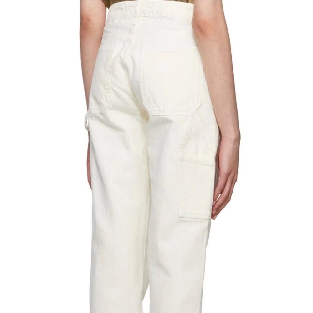 Rag And Bone Piper Carpenter Jeans 27 Off White Womens StylenJeans Button fly